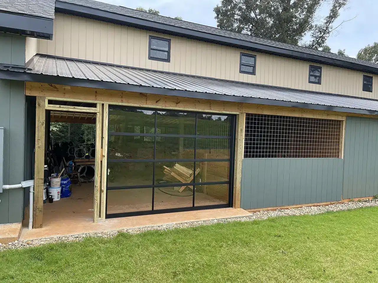 emergency garage door repair​