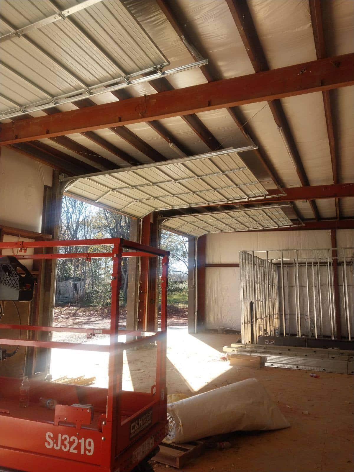 garage door bottom seals