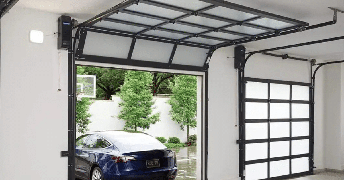 best garage door opener