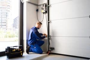 Cleveland-commercial-door-maintenance