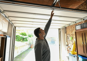 Garage Door Opens By Itself
