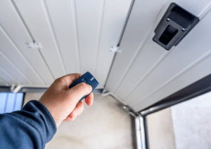 Garage Door Remote Stop Working