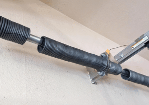 Signs Your Residential Garage Door Torsion Spring Is About to Break