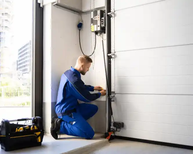 Why the Technology Inside Your Garage Door Matters More Than You Think