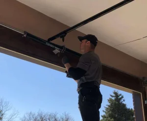 Signs Your Residential Garage Door Torsion Spring Is About to Break