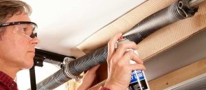 What to Expect From a Pro Garage Door Spring Maintenance