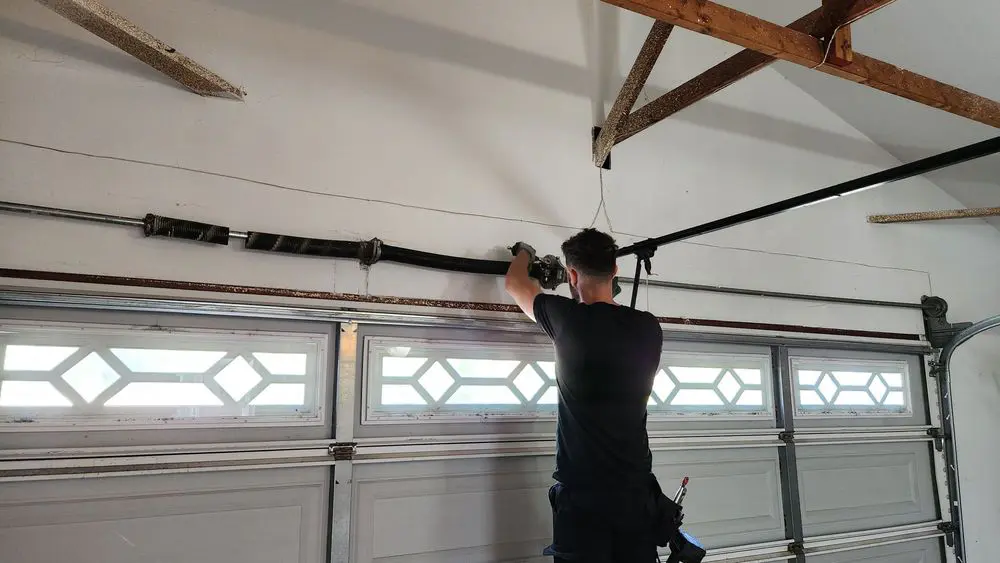 When Should You Schedule Garage Door Spring Maintenance