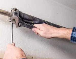 Why Spring Maintenance Is Essential for Residential Garage Doors