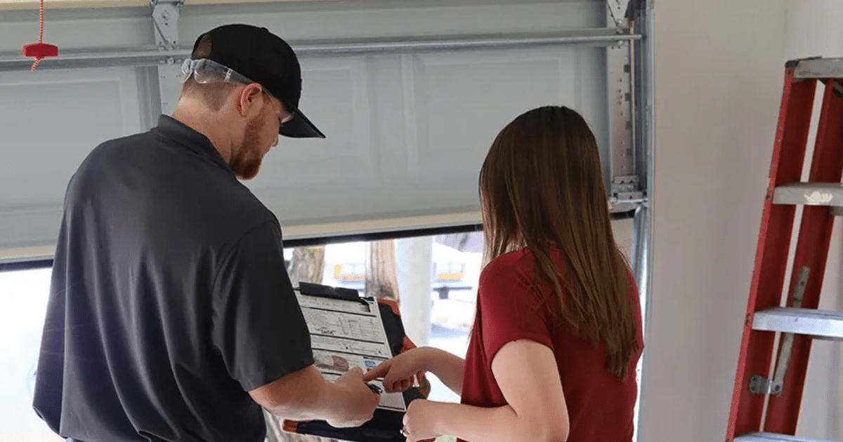 The Right Time to Schedule a Garage Door Balance Check