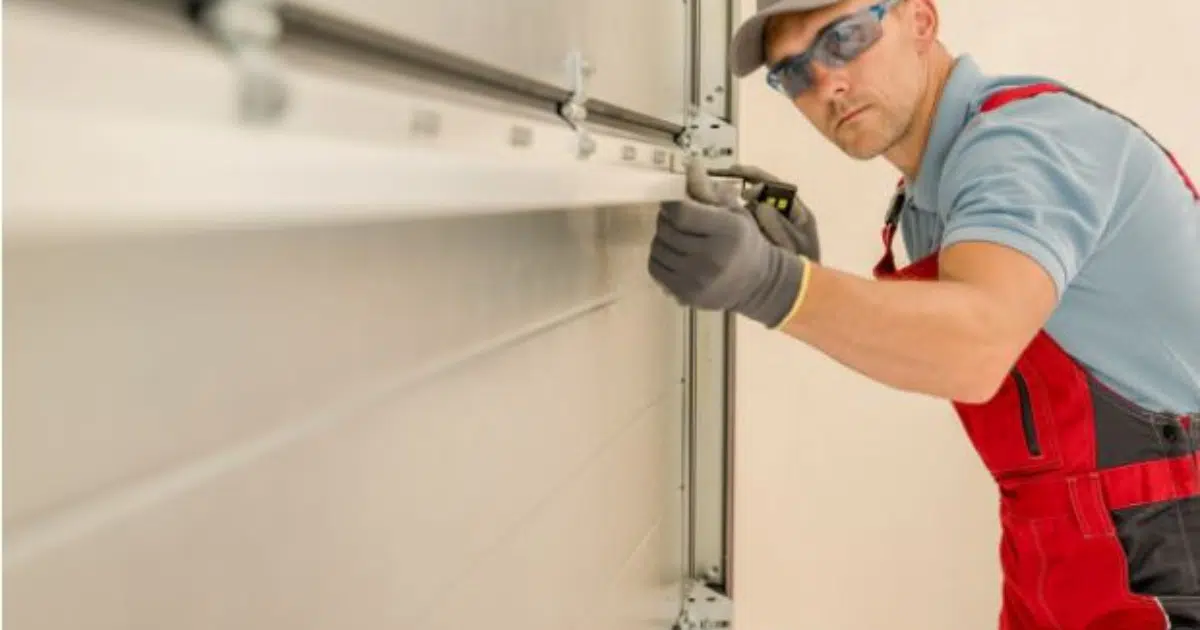 What Does It Mean for a Garage Door to Be Balanced