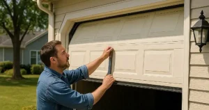 What Happens When Your Garage Door Is Off Balance