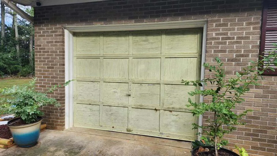 Your Door Is 15 to 30 Years Old